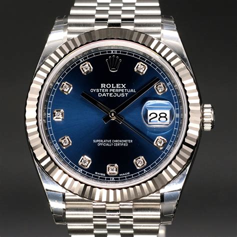 rolex datejust diamond dial for sale|rolex datejust with diamonds price.